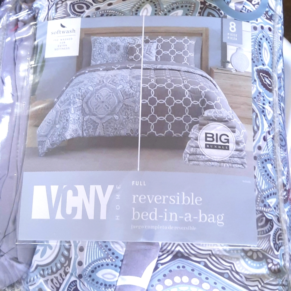 Bed in a bag